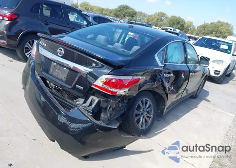 2015 Nissan Altima 2.5 S from USA, damaged, VIN 1N4AL3AP6FC583454